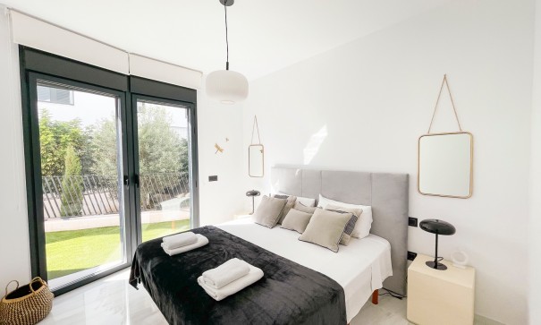 Sale - Apartment Flat -
Villajoyosa - Playas Del Torres