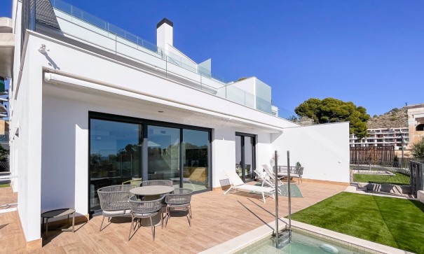 Sale - Apartment Flat -
Villajoyosa - Playas Del Torres