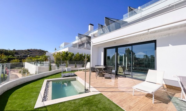 Sale - Apartment Flat -
Villajoyosa - Playas Del Torres