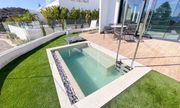 Sale - Apartment Flat -
Villajoyosa - Playas Del Torres