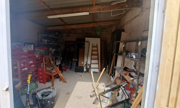 Återförsäljning - Finca lantlig egendom -
Hondón de las Nieves