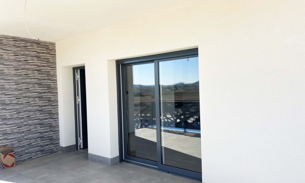 New Build - Freistehende Villa -
Pinoso