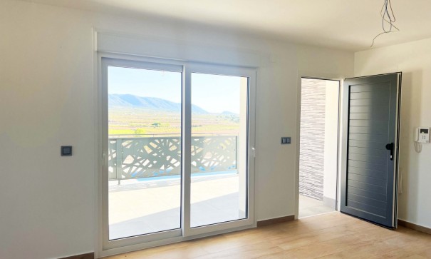 New Build - Freistehende Villa -
Pinoso