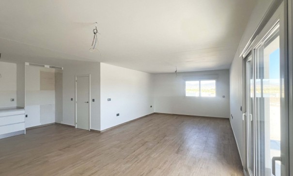 New Build - Freistehende Villa -
Pinoso