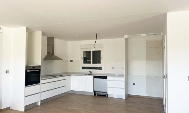 New Build - Freistehende Villa -
Pinoso