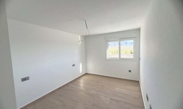 New Build - Freistehende Villa -
Pinoso