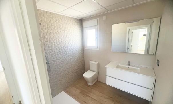 New Build - Freistehende Villa -
Pinoso