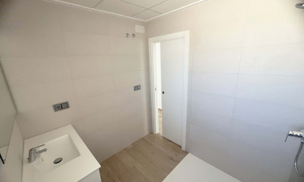 New Build - Freistehende Villa -
Pinoso