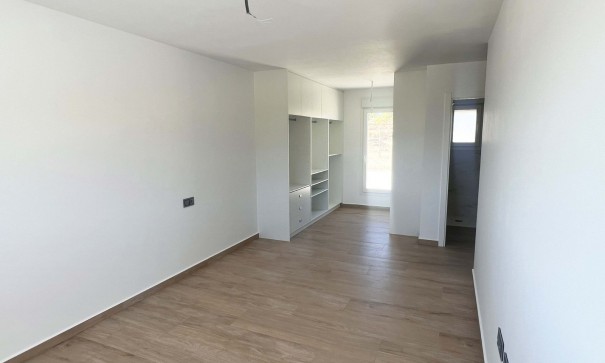 New Build - Freistehende Villa -
Pinoso