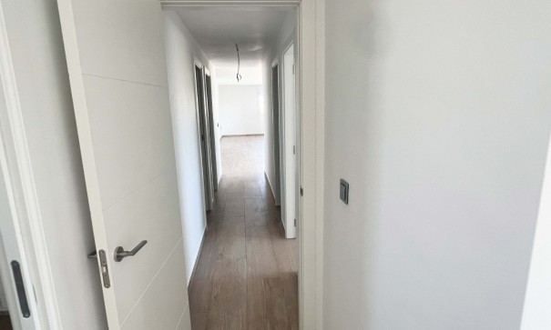 New Build - Freistehende Villa -
Pinoso