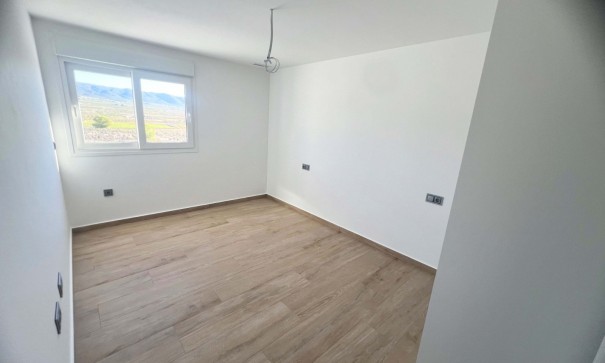 New Build - Freistehende Villa -
Pinoso