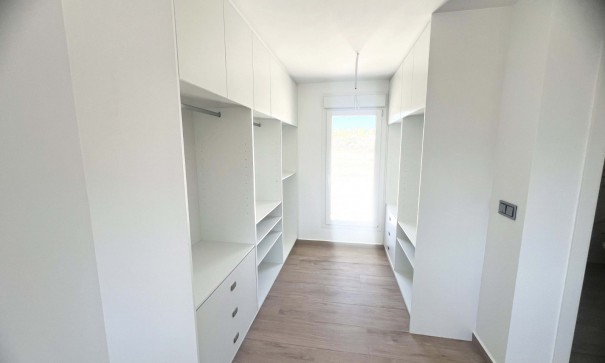 New Build - Freistehende Villa -
Pinoso