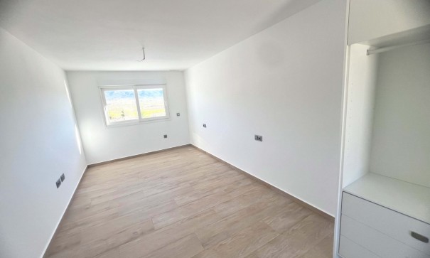 New Build - Freistehende Villa -
Pinoso