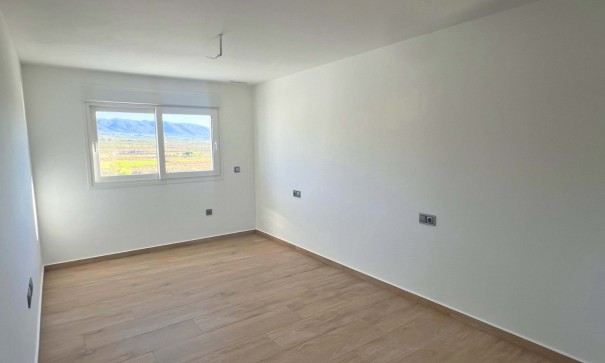 New Build - Freistehende Villa -
Pinoso