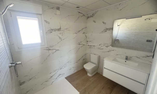 New Build - Freistehende Villa -
Pinoso