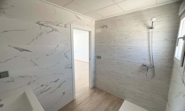 New Build - Freistehende Villa -
Pinoso