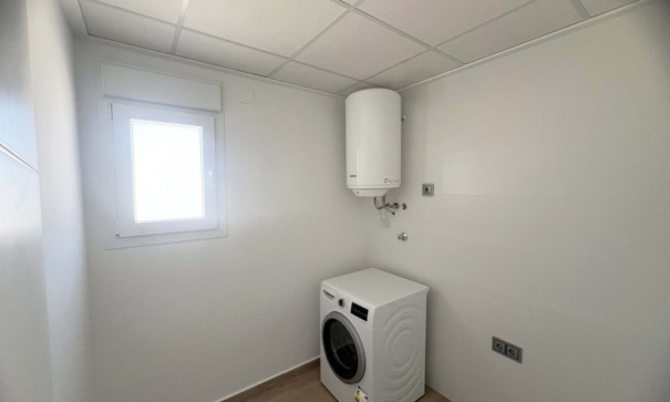 New Build - Freistehende Villa -
Pinoso