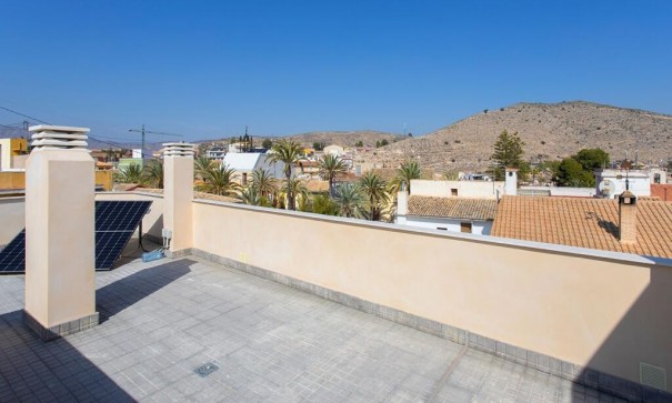 Nybyggd - Lägenhet lägenhet -
Hondón de las Nieves