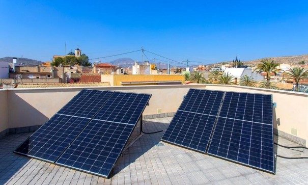 Nybyggd - Lägenhet lägenhet -
Hondón de las Nieves