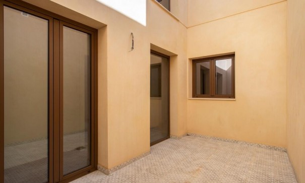 Nybyggd - Lägenhet lägenhet -
Hondón de las Nieves