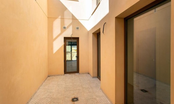 Nybyggd - Lägenhet lägenhet -
Hondón de las Nieves