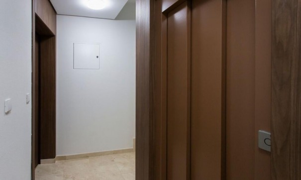 Nybyggd - Lägenhet lägenhet -
Hondón de las Nieves