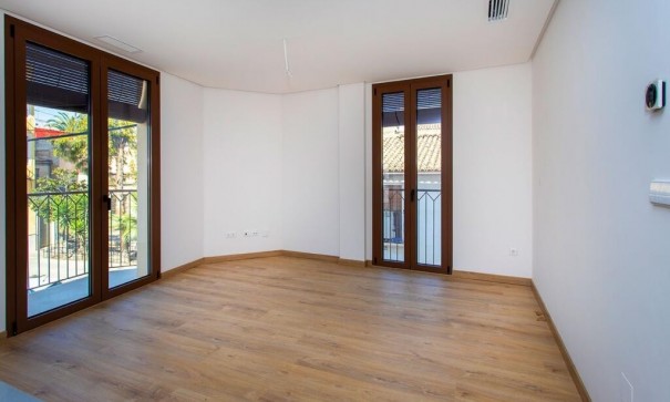 Nybyggd - Lägenhet lägenhet -
Hondón de las Nieves