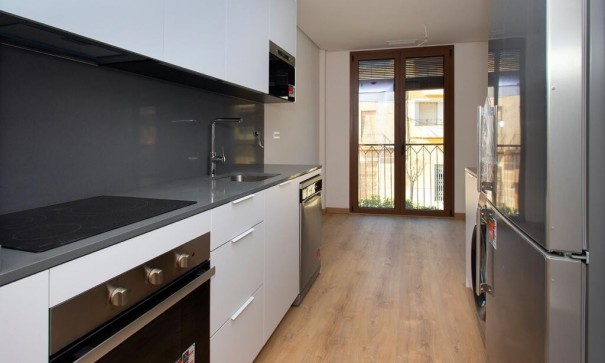 Nybyggd - Lägenhet lägenhet -
Hondón de las Nieves