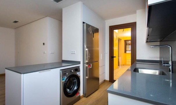 Nybyggd - Lägenhet lägenhet -
Hondón de las Nieves