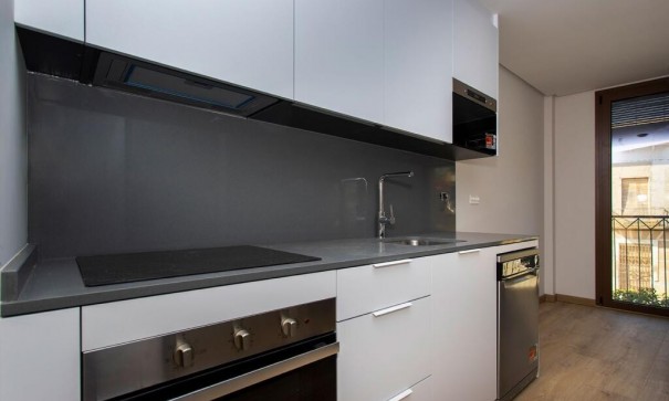 Nybyggd - Lägenhet lägenhet -
Hondón de las Nieves