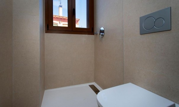 Nybyggd - Lägenhet lägenhet -
Hondón de las Nieves