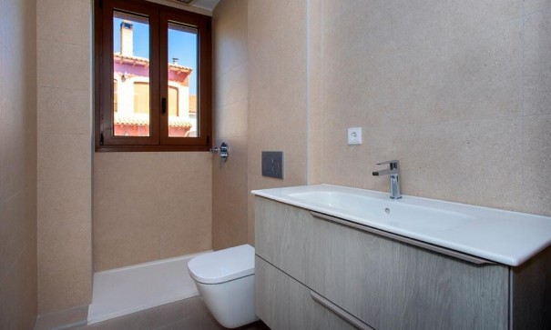 Nybyggd - Lägenhet lägenhet -
Hondón de las Nieves