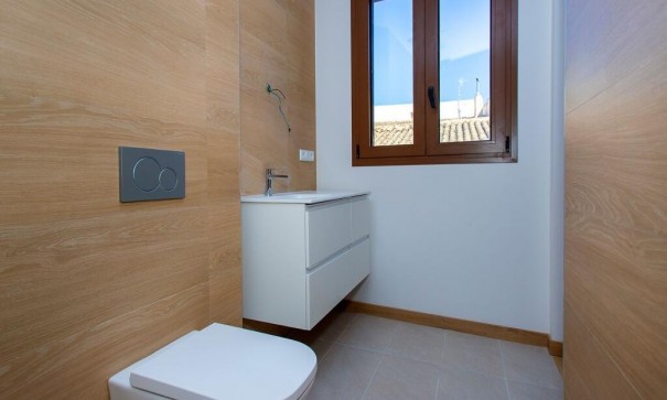 Nybyggd - Lägenhet lägenhet -
Hondón de las Nieves