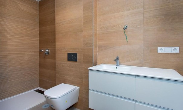 Nybyggd - Lägenhet lägenhet -
Hondón de las Nieves