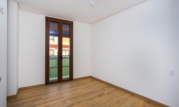 Nybyggd - Lägenhet lägenhet -
Hondón de las Nieves