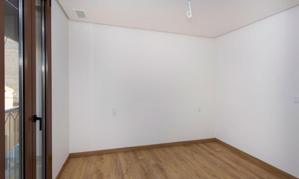 Nybyggd - Lägenhet lägenhet -
Hondón de las Nieves