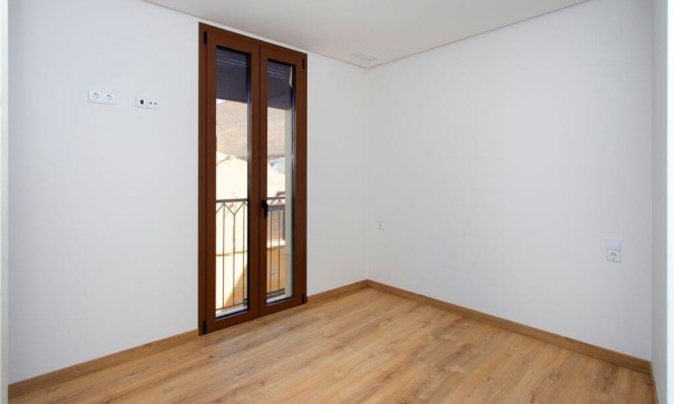 Nybyggd - Lägenhet lägenhet -
Hondón de las Nieves