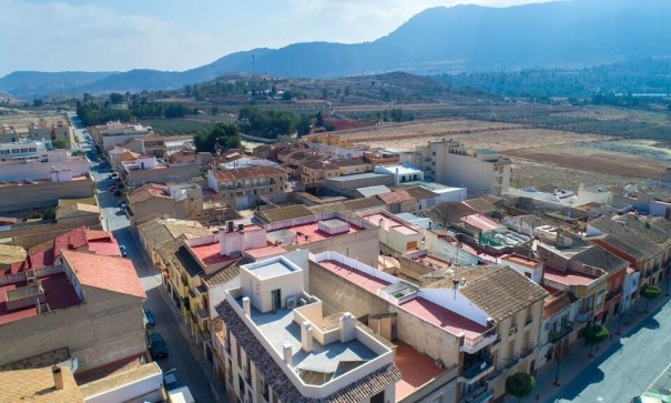 Nybyggd - Lägenhet lägenhet -
Hondón de las Nieves