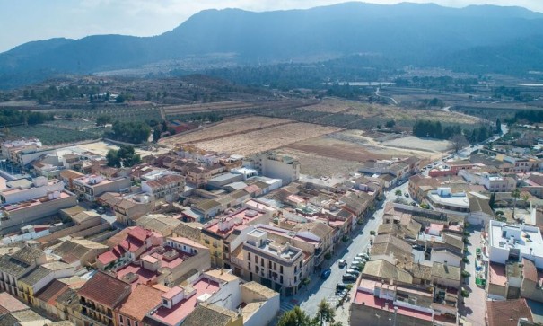 Nybyggd - Lägenhet lägenhet -
Hondón de las Nieves