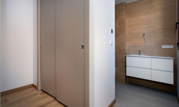 Nybyggd - Lägenhet lägenhet -
Hondón de las Nieves