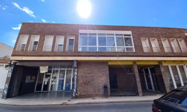 Videresalg - Byhus -
Pilar de la Horadada