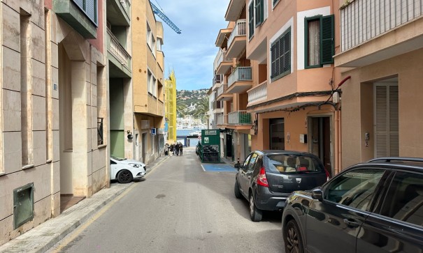 Resale - Garage -
Port d'Andratx - Andratx