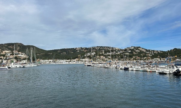 Resale - Garage -
Port d'Andratx - Andratx