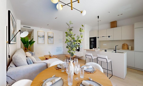 Återförsäljning - Lägenhet lägenhet -
Guardamar del Segura - Guardamar