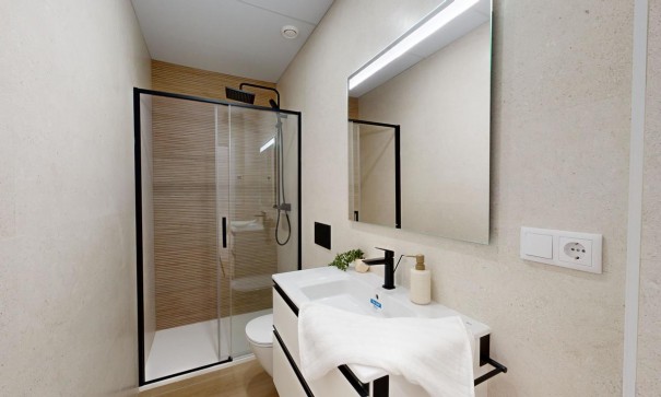 Återförsäljning - Lägenhet lägenhet -
Guardamar del Segura - Guardamar