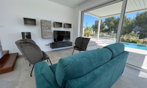 Revente - Villa Individuelle -
Las Colinas