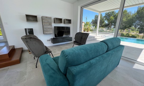 Revente - Villa Individuelle -
Las Colinas