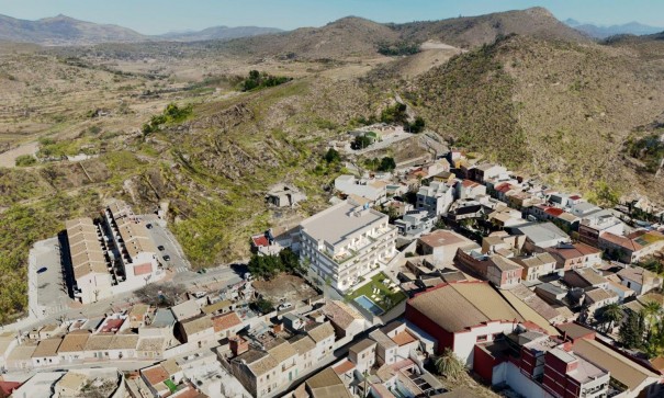 New Build - Wohnung Appartement -
Hondón de las Nieves