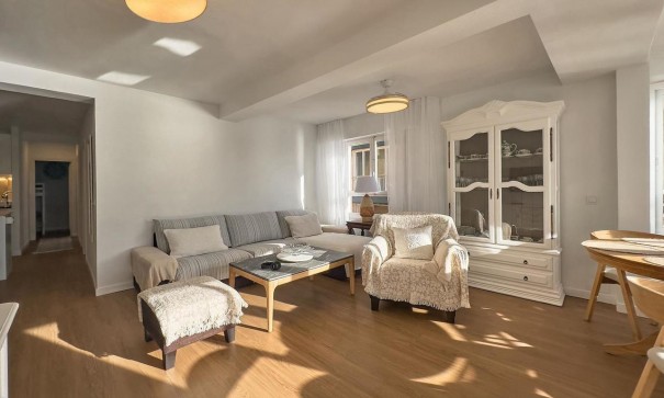 Återförsäljning - Lägenhet lägenhet -
Torrevieja