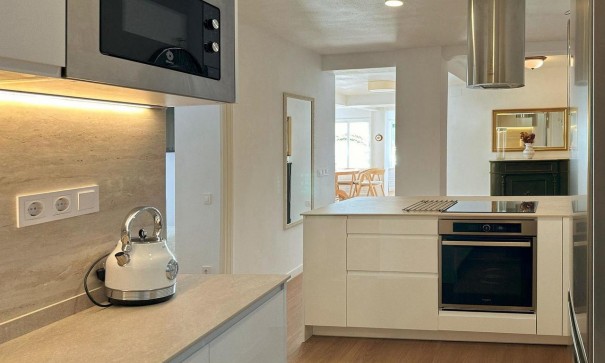 Återförsäljning - Lägenhet lägenhet -
Torrevieja